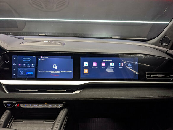2025 Geely Monjaro I, серый, 3980000 рублей - вид 25