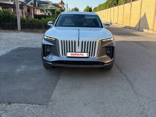 2022 Hongqi E-HS9 120 kWh, серый, 5600000 рублей, вид 3