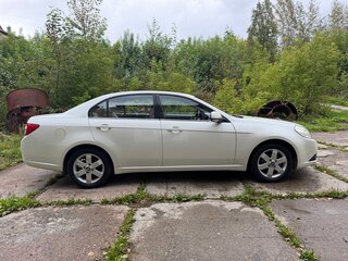 2007 Chevrolet Epica V250, белый, 435000 рублей, вид 4