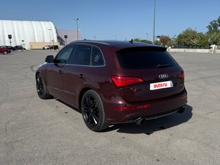 2009 Audi Q5 I (8R), пурпурный, 2000000 рублей, вид 4