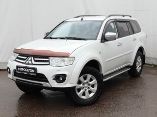 Mitsubishi Pajero Sport II Рестайлинг