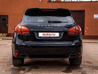 2014 Porsche Cayenne II (958), чёрный, 3150000 рублей, вид 5