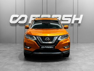 2019 Nissan X-Trail III Рестайлинг, оранжевый, 2020000 рублей, вид 3