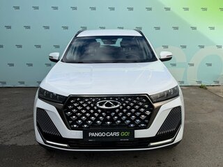 2025 Chery Tiggo 7 Pro Max I Рестайлинг, белый, 1995000 рублей, вид 2