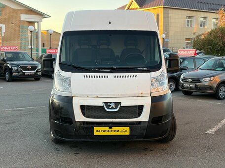 2011 Peugeot Boxer, белый, 1130000 рублей, вид 2