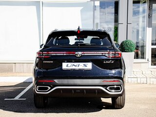 2026 Changan UNI-S I Рестайлинг, чёрный, 3148101 рублей, вид 2