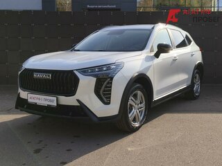 2024 Haval Jolion I Рестайлинг, белый, 2316000 рублей, вид 1