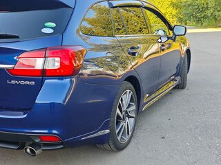 2017 Subaru Levorg I, синий, 1570000 рублей, вид 4