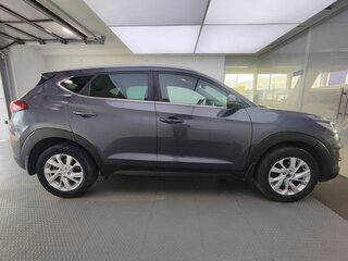 2019 Hyundai Tucson III Рестайлинг, серый, 2340000 рублей, вид 4