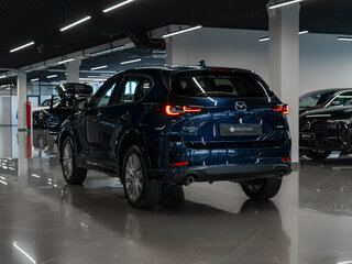 2026 Mazda CX-5 II Рестайлинг, синий, 5000000 рублей, вид 5