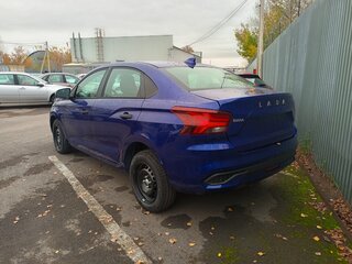 2026 Lada (ВАЗ) Iskra, синий, 1367000 рублей, вид 4