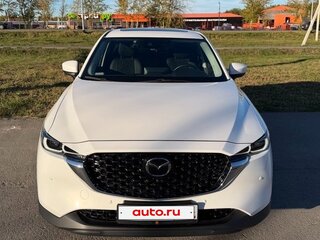 2025 Mazda CX-5 II Рестайлинг, белый, 3290000 рублей, вид 2