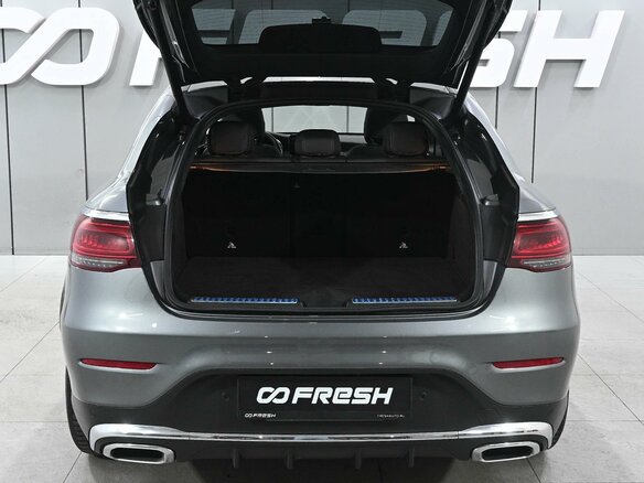 2019 Mercedes-Benz GLC Coupe 300 I (C253) Рестайлинг, серый, 4749000 рублей - вид 20