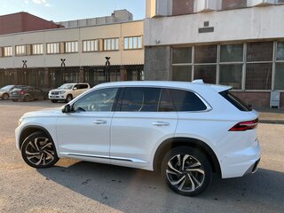 2023 Geely Monjaro I, белый, 2830000 рублей, вид 4