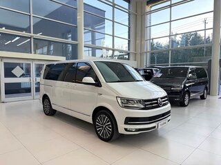 2019 Volkswagen Multivan T6, белый, 6900000 рублей, вид 3