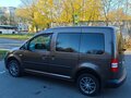 2012 Volkswagen Caddy III Рестайлинг, коричневый, 1040000 рублей - вид 6