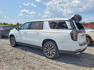 2026 Chevrolet Suburban XII Рестайлинг, белый, 11900000 рублей, вид 2