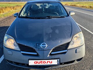 2006 Nissan Primera III (P12), серый, 301000 рублей, вид 3
