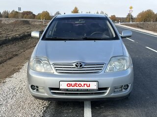 2005 Toyota Corolla IX (E120, E130) Рестайлинг, серый, 370000 рублей, вид 2
