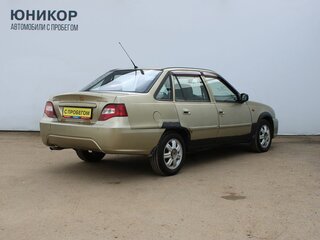 2010 Daewoo Nexia I Рестайлинг, бежевый, 99000 рублей, вид 5