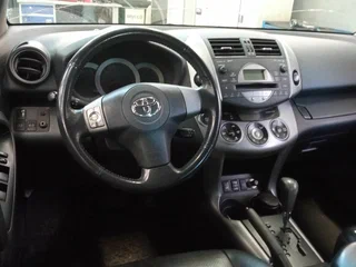 2008 Toyota RAV4 III (XA30), серебристый, 1150000 рублей, вид 5