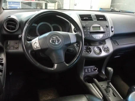 2008 Toyota RAV4 III (XA30), серебристый, 1150000 рублей, вид 5