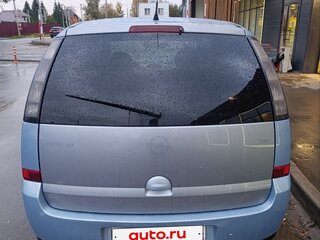 2007 Opel Meriva A Рестайлинг, голубой, 420000 рублей, вид 5