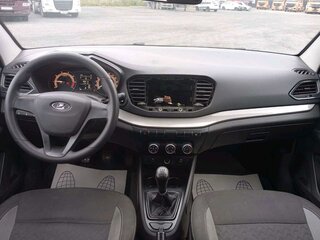 2023 Lada (ВАЗ) Vesta I Рестайлинг (NG), белый, 824000 рублей, вид 5