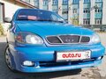 2008 Chevrolet Lanos I, синий