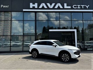 2026 Haval F7 II, белый, 3199000 рублей, вид 3