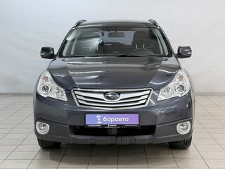 2010 Subaru Outback IV, серый, 1445000 рублей, вид 3