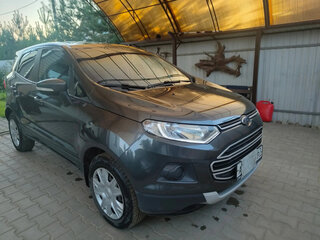 2018 Ford EcoSport II, серый, 1480000 рублей, вид 3
