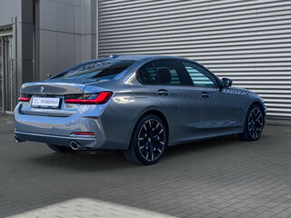 2024 BMW 3 серии Long 325Li VII (G2x) Рестайлинг 2, серый, 4700000 рублей, вид 5
