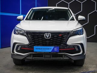 2022 Changan CS85 I Рестайлинг, белый, 2110000 рублей, вид 4