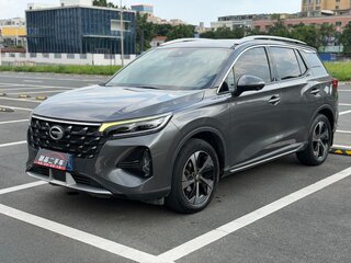2022 GAC Trumpchi GS4 II Рестайлинг, серый, 1275000 рублей, вид 1
