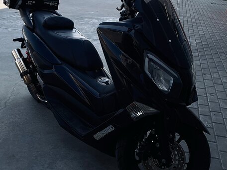 2024 VMC (Vento) Max, чёрный, 105000 рублей, вид 4