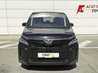 2019 Toyota Voxy III (R80) Рестайлинг, чёрный, 1890000 рублей, вид 2