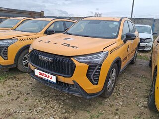 2024 Haval Jolion I, белый, 1276800 рублей, вид 2