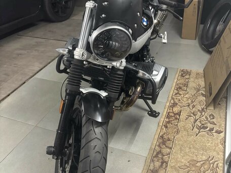 2020 BMW R Nine T, белый, 1299000 рублей, вид 3