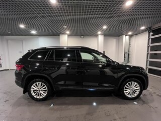 2020 Skoda Kodiaq I, чёрный, 2848000 рублей, вид 2