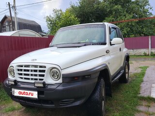 2008 ТагАЗ Tager, белый, 620000 рублей, вид 3
