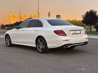 2018 Mercedes-Benz E-Класс 200 V (W213, S213, C238), белый, 2690000 рублей, вид 4
