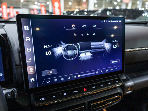 2025 Haval H7 I, чёрный, 3190000 рублей - вид 22