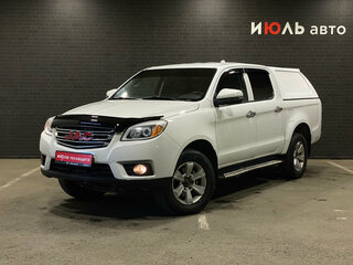 2021 JAC T6, белый, 1400000 рублей, вид 1