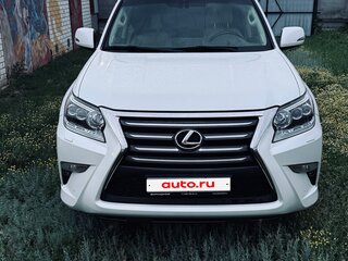 2017 Lexus GX 460 II Рестайлинг, белый, 5700000 рублей, вид 4