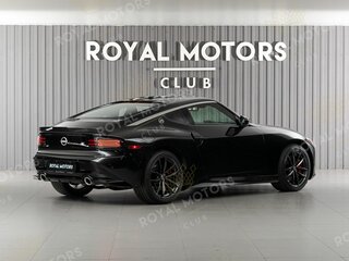 2022 Nissan Z, чёрный, 10000000 рублей, вид 5