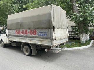 2006 ГАЗ ГАЗель (3302), белый, 380000 рублей, вид 3