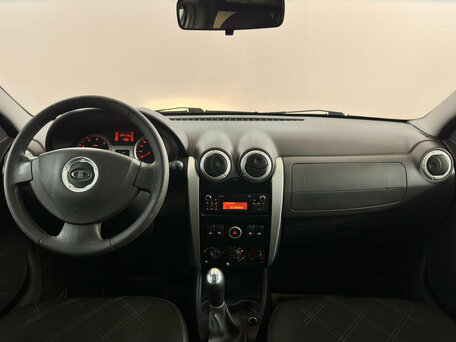 2019 Lada (ВАЗ) Largus Cross I, серый, 769000 рублей, вид 5