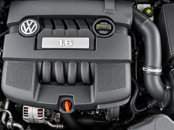 2009 Volkswagen Jetta V, серый, 640000 рублей - вид 13