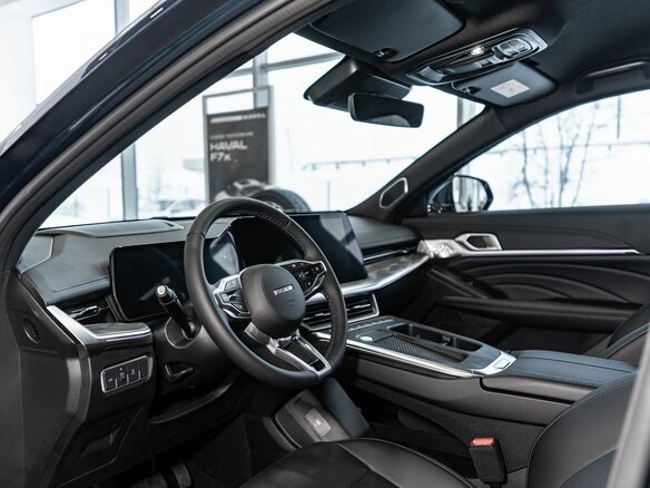 2026 Haval F7 II, синий, 3399000 рублей - вид 10